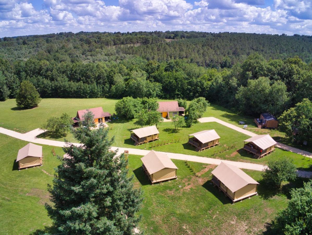 Le Domaine Du Bois Coquet La Douze Exterior foto