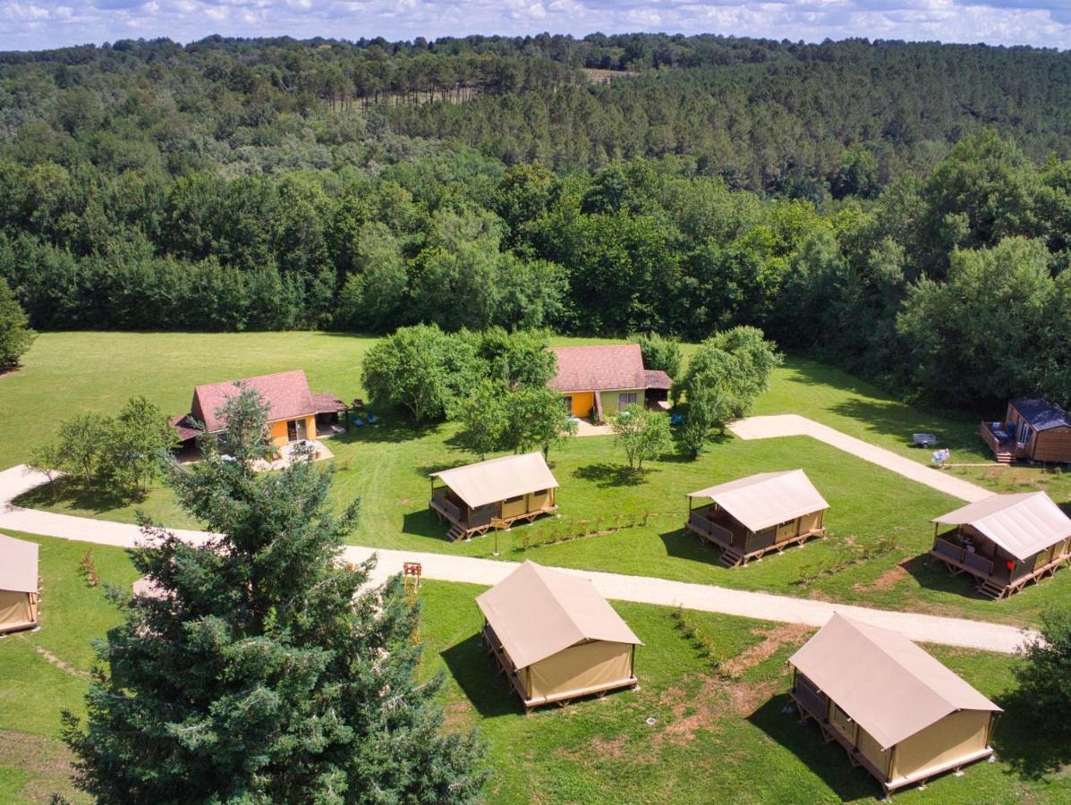 Le Domaine Du Bois Coquet La Douze Exterior foto