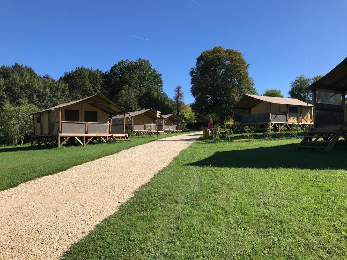 Le Domaine Du Bois Coquet La Douze Exterior foto